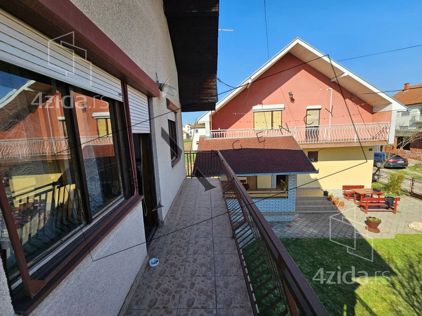 2-etažna kuća | 4zida