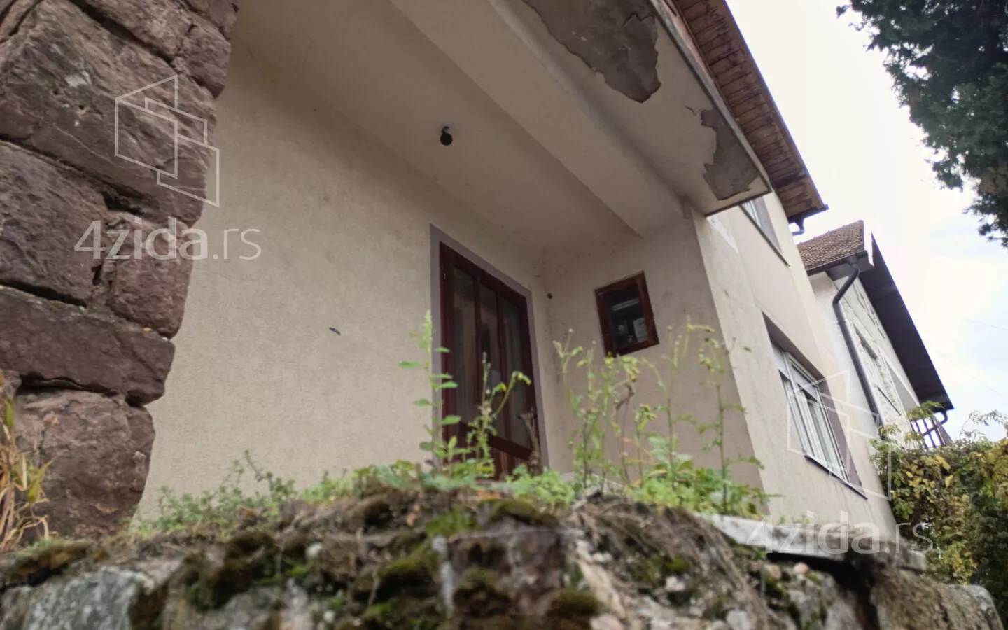 4-etažna kuća | 4zida