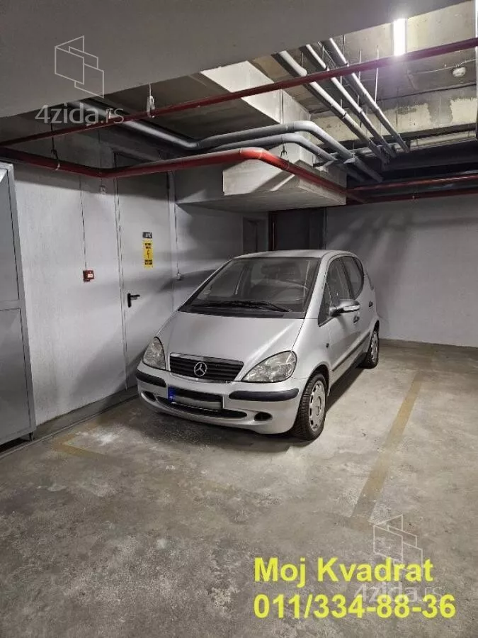 Garaža/Parking | 4zida