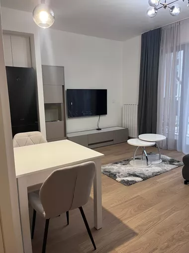 Beograd na vodi
