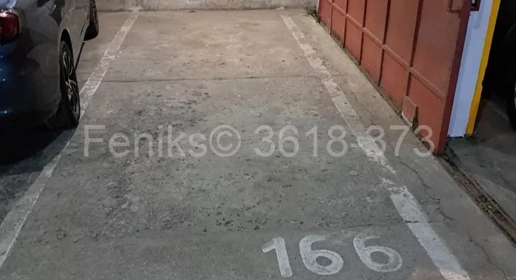 Garaža/Parking | 4zida