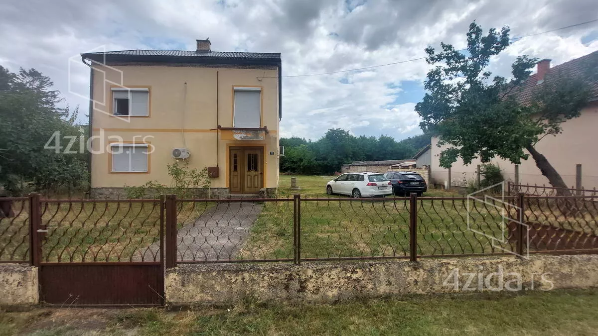 1-etažna kuća | 4zida