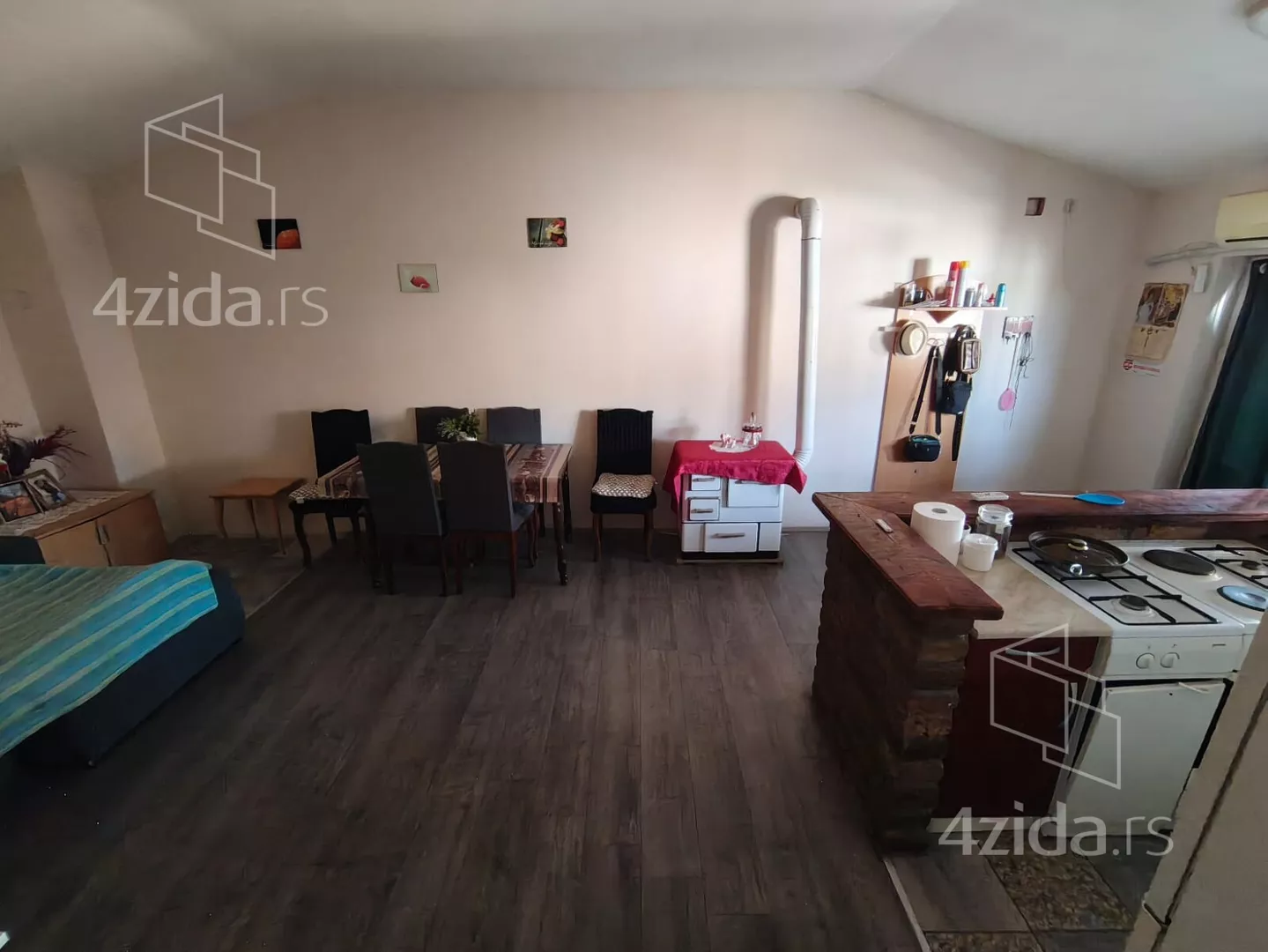 1-etažna kuća | 4zida