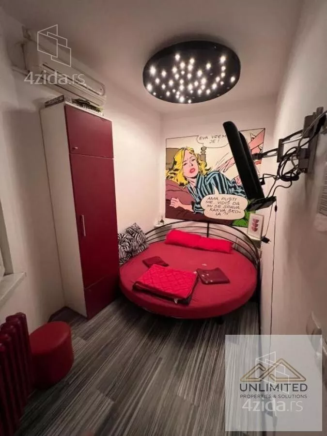 Četvoroiposoban stan | 4zida