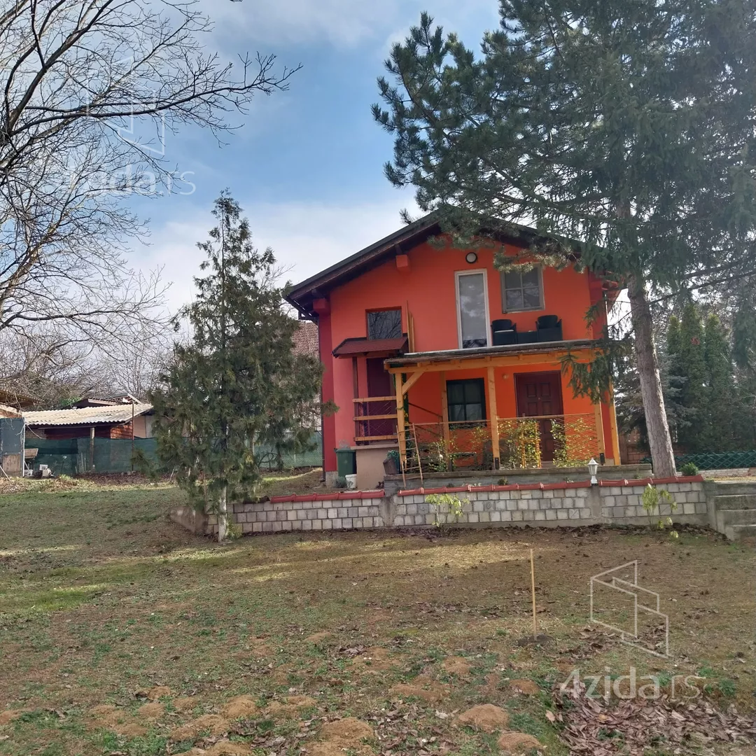 2-etažna kuća | 4zida