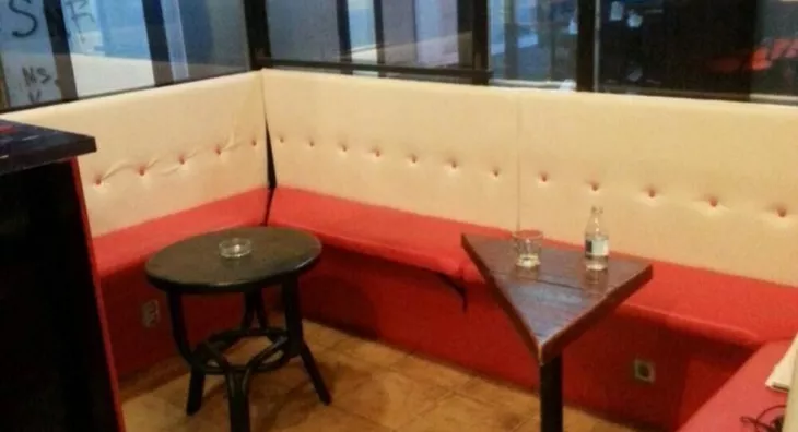 Ugostiteljski objekat | 4zida