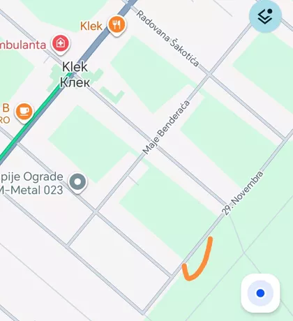 29. Novembra | 4zida.rs