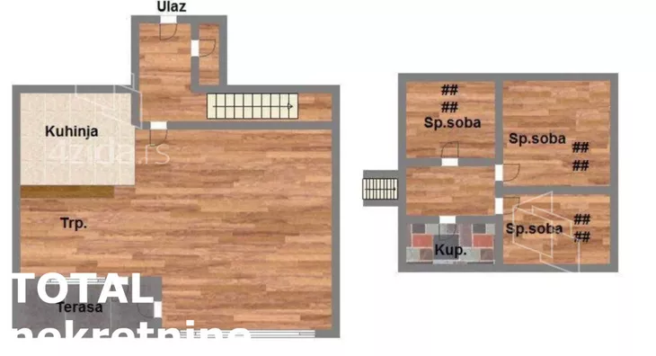 Četvorosoban stan | 4zida