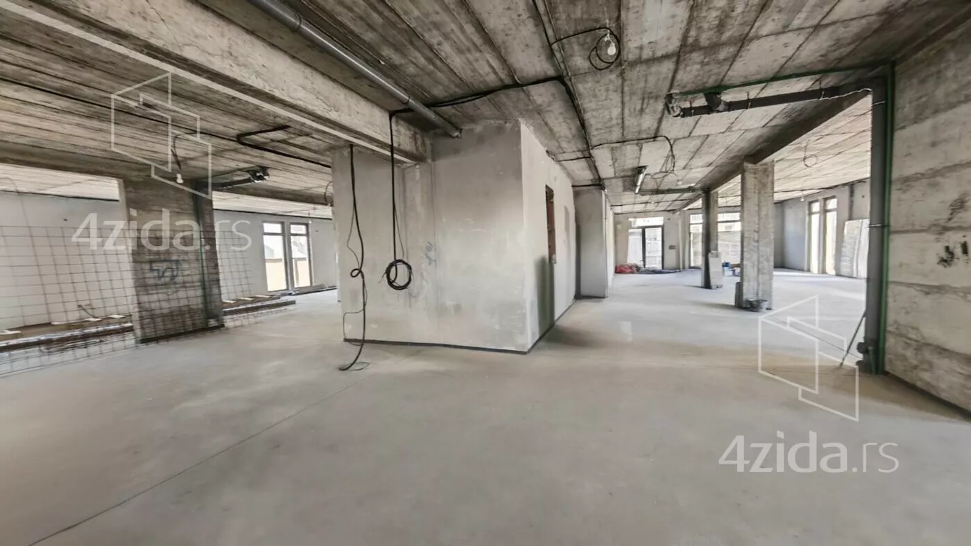 Poslovni prostor | 4zida