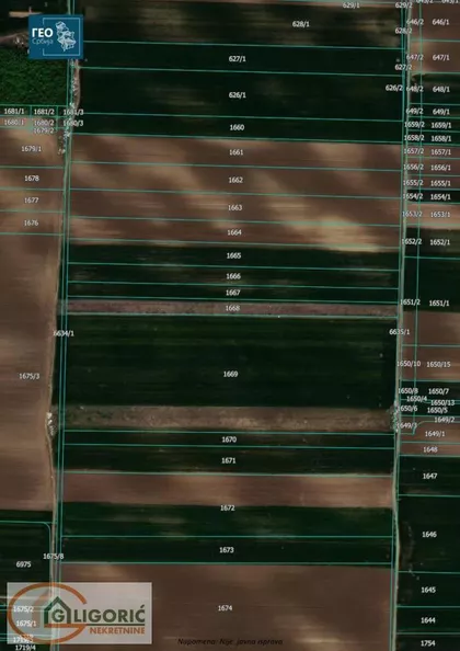 Ševino polje | 4zida.rs