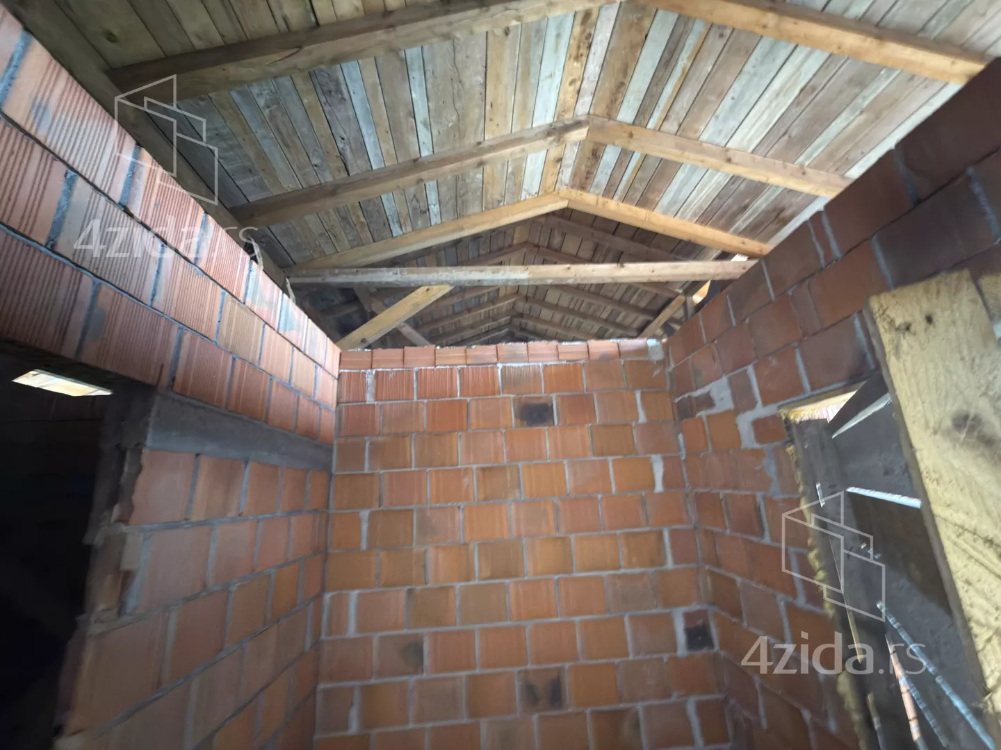 1-etažna kuća | 4zida