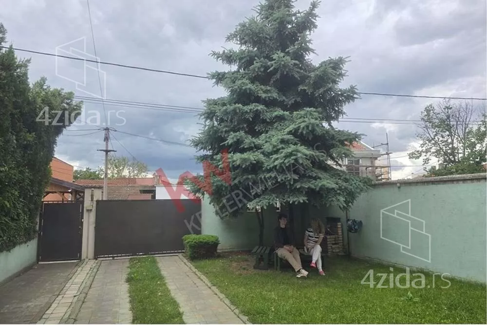 4-etažna kuća | 4zida