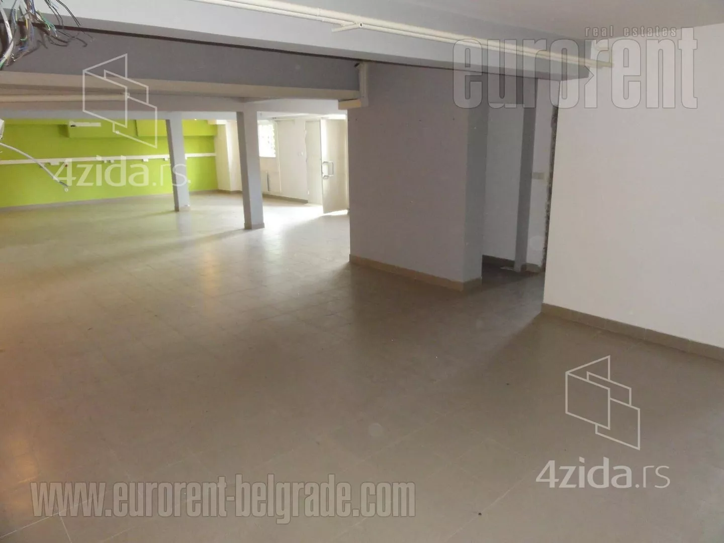 Poslovni prostor | 4zida