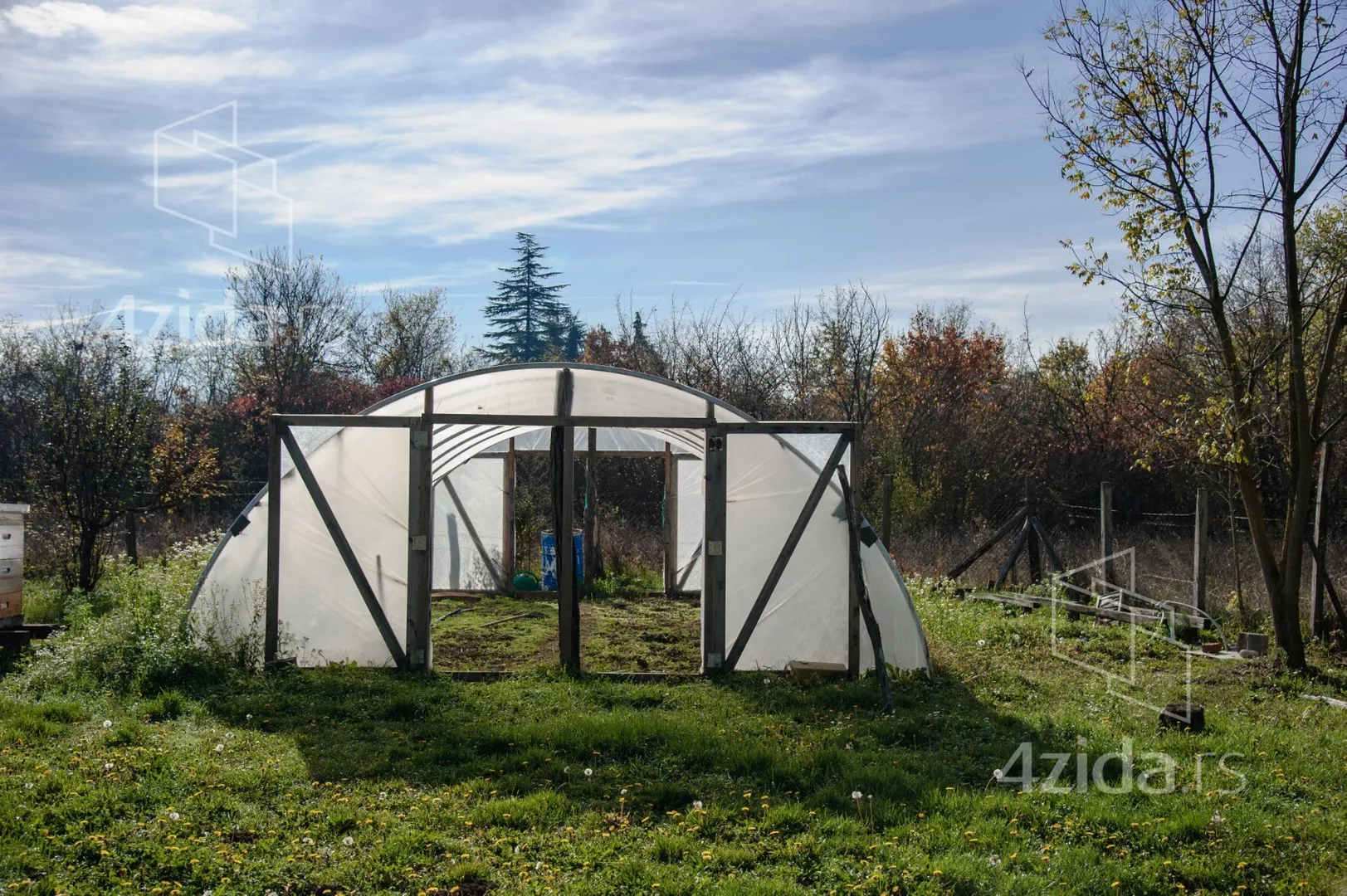 1-etažna kuća | 4zida