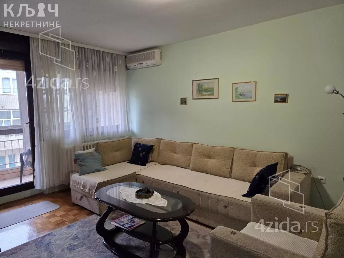 Jednosoban stan | 4zida