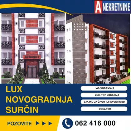 Vojvođanska | 4zida.rs