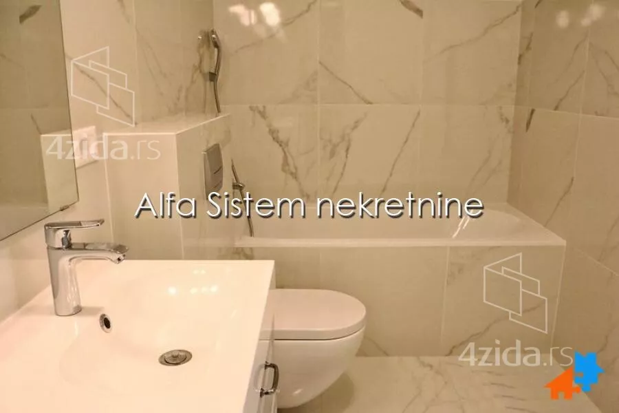 Petosoban stan | 4zida