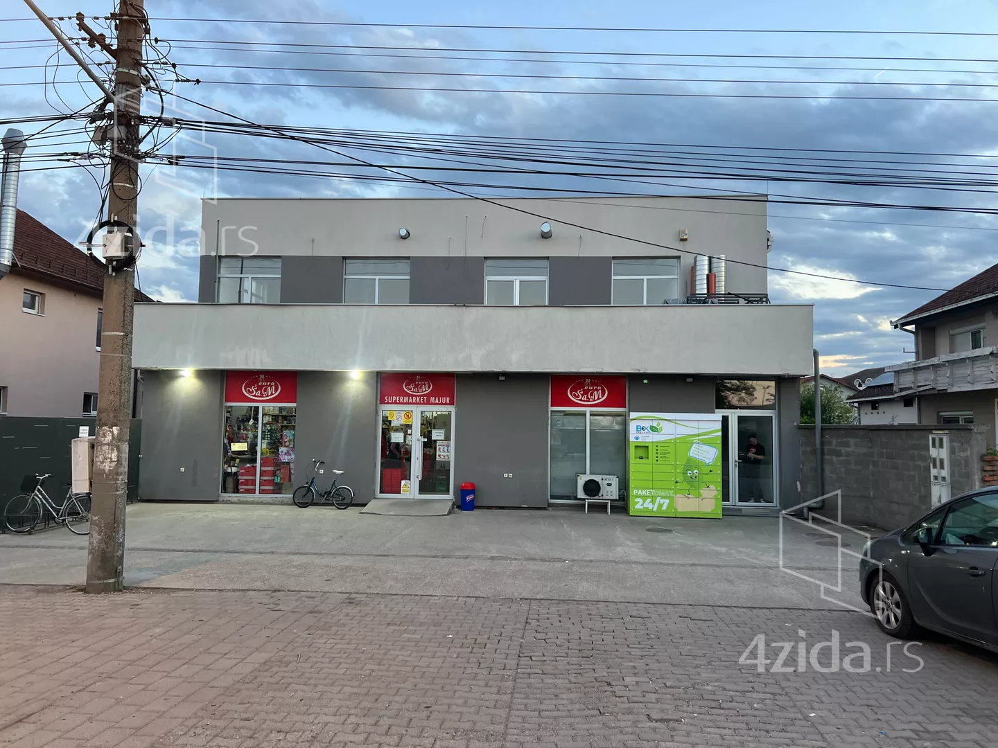 Lokal | 4zida