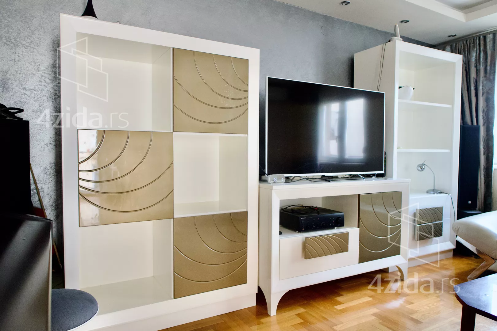 Troiposoban stan | 4zida