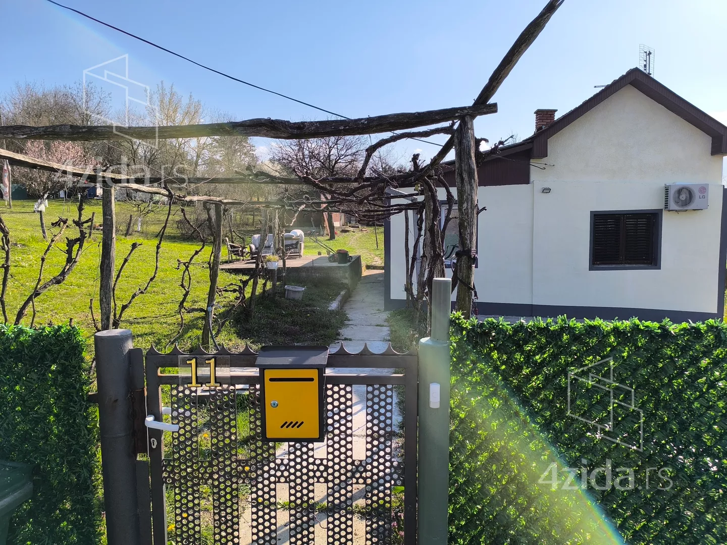 1-etažna kuća | 4zida