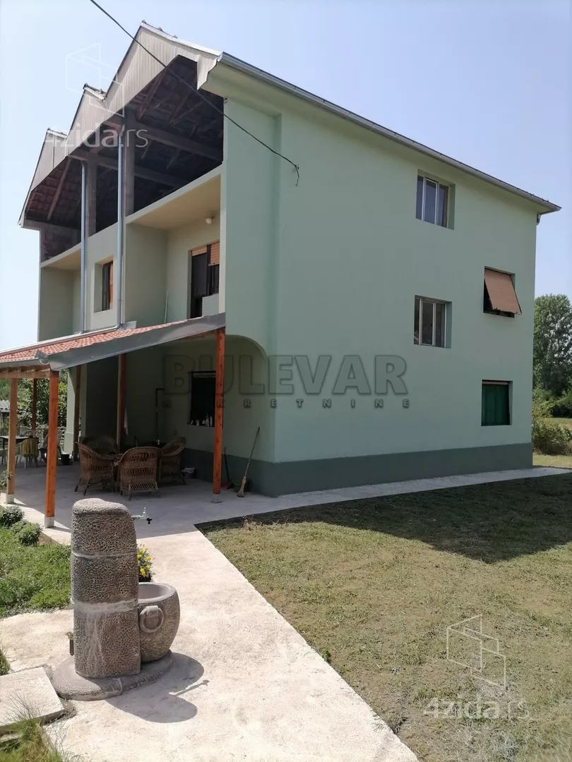 2-etažna kuća | 4zida
