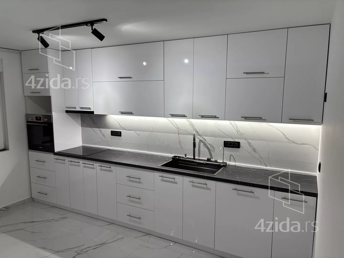 2-etažna kuća | 4zida