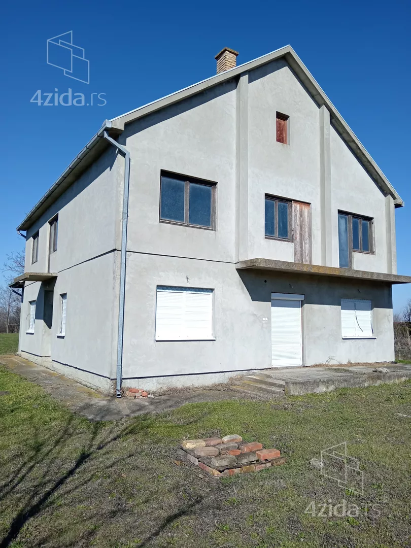 2-etažna kuća | 4zida