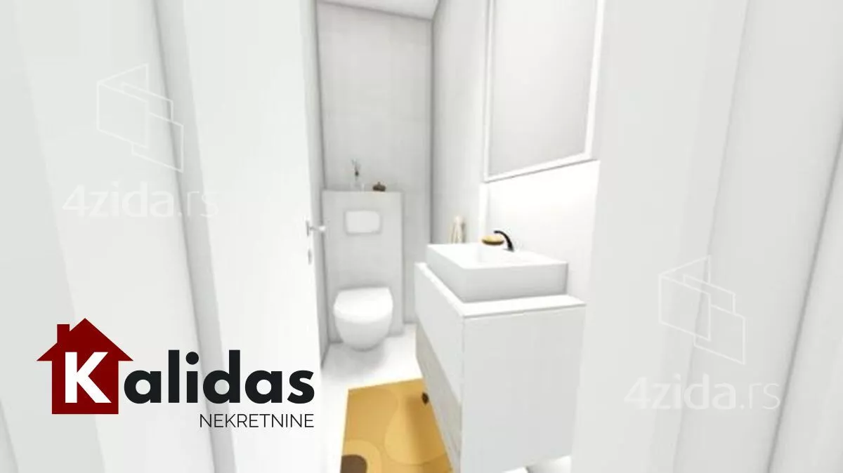 Troiposoban stan | 4zida