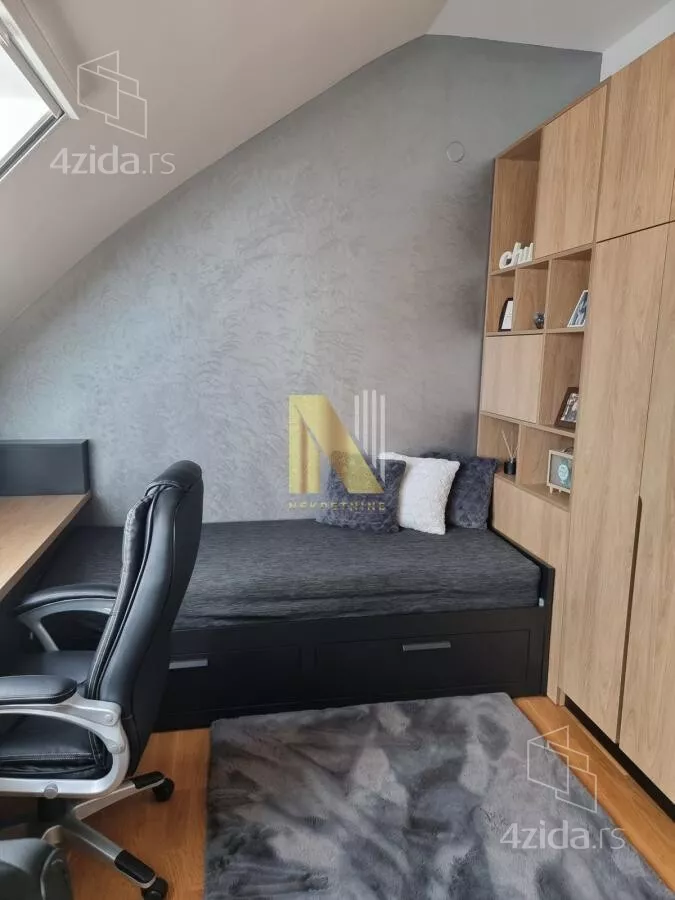 Petosoban stan | 4zida