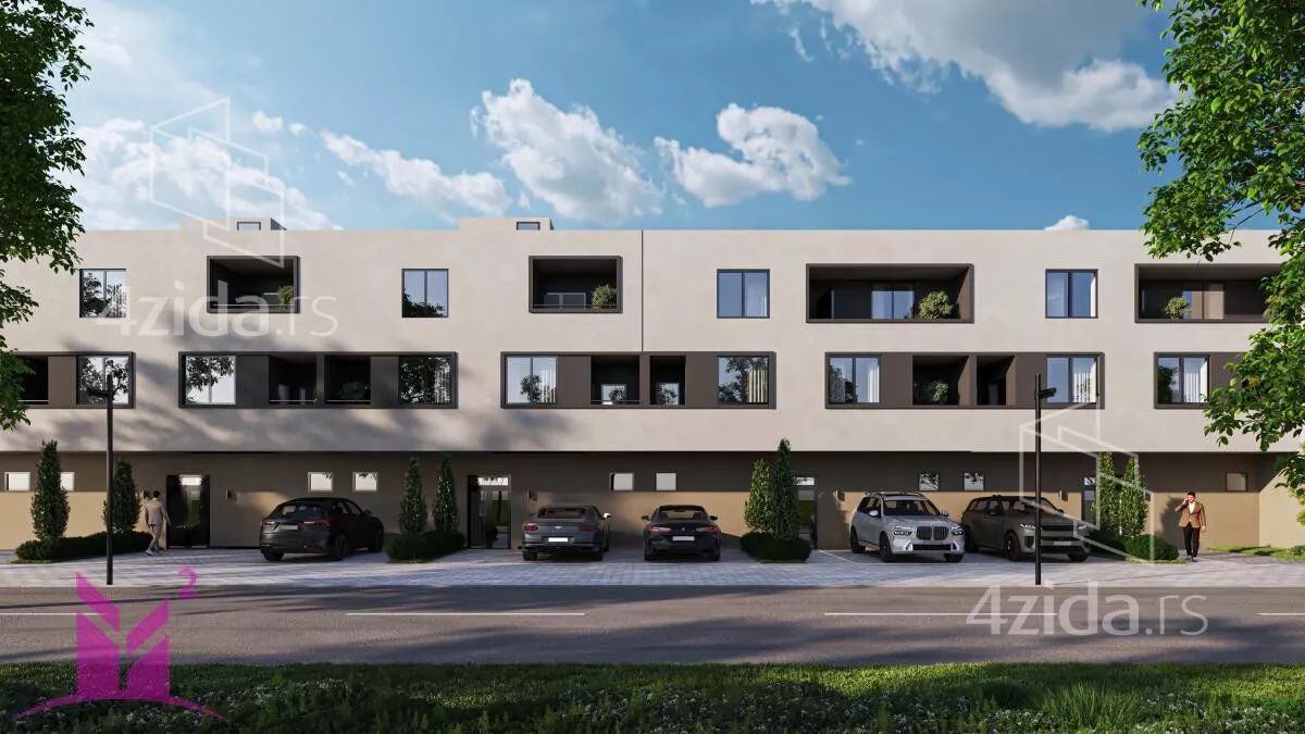 Četvorosoban stan | 4zida