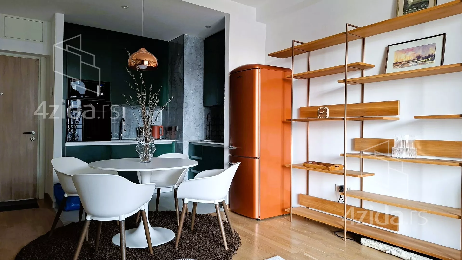 Dvoiposoban stan | 4zida