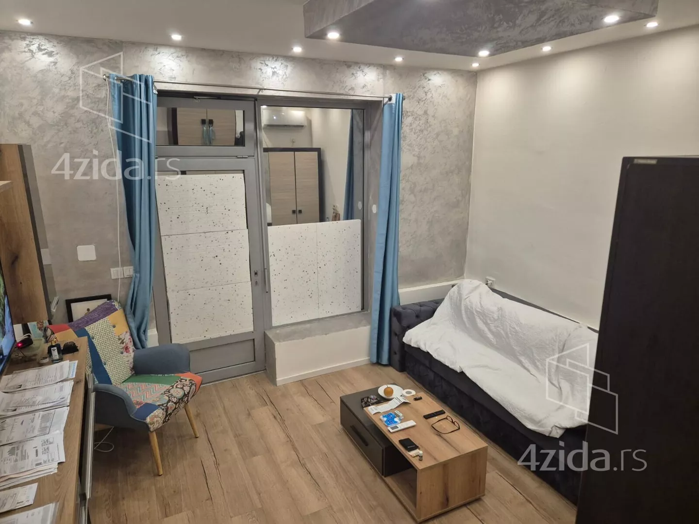 Garsonjera | 4zida