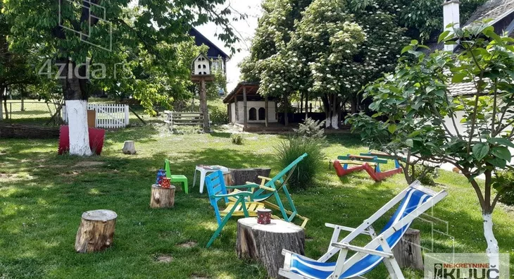 Kuća | 4zida