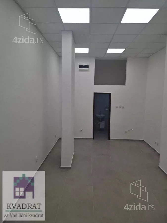 Poslovni prostor | 4zida