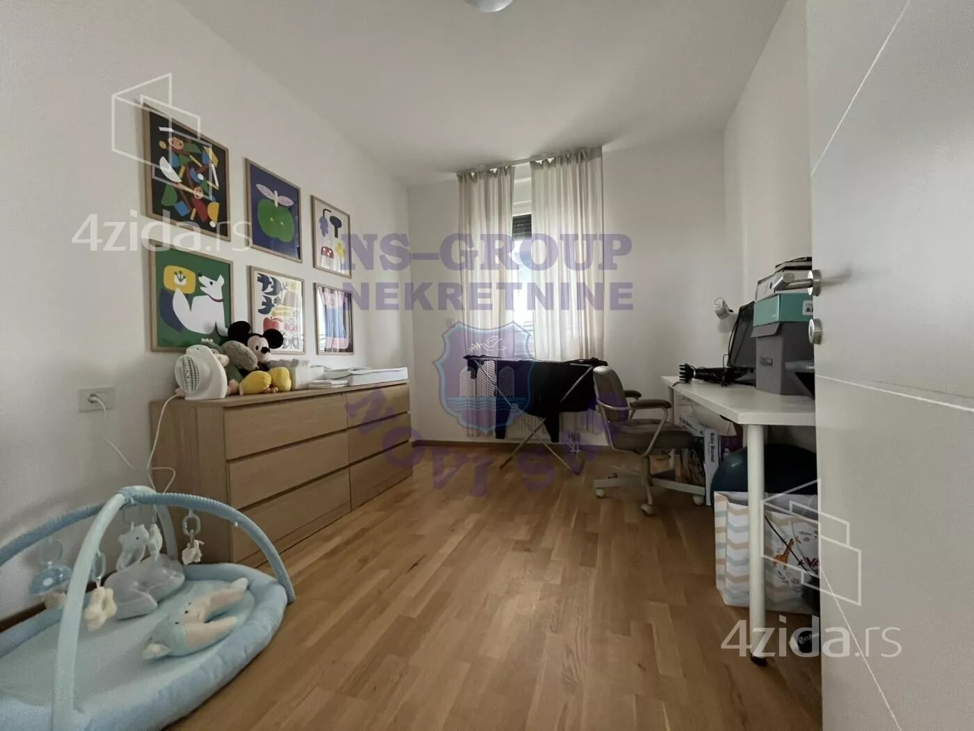 Četvorosoban stan | 4zida