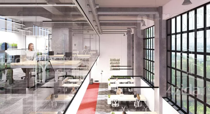 Poslovni prostor | 4zida