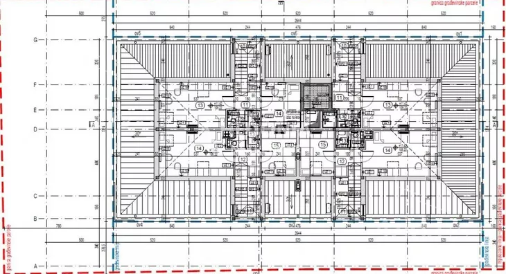 Troiposoban stan | 4zida