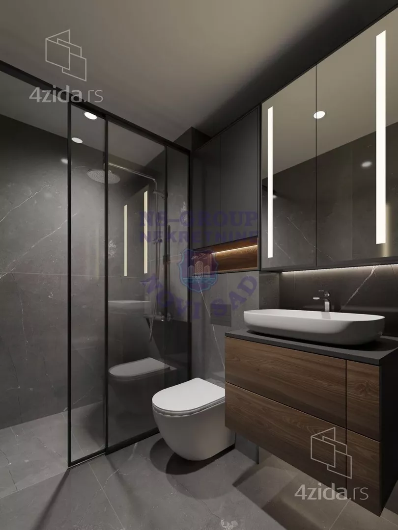 Četvorosoban stan | 4zida