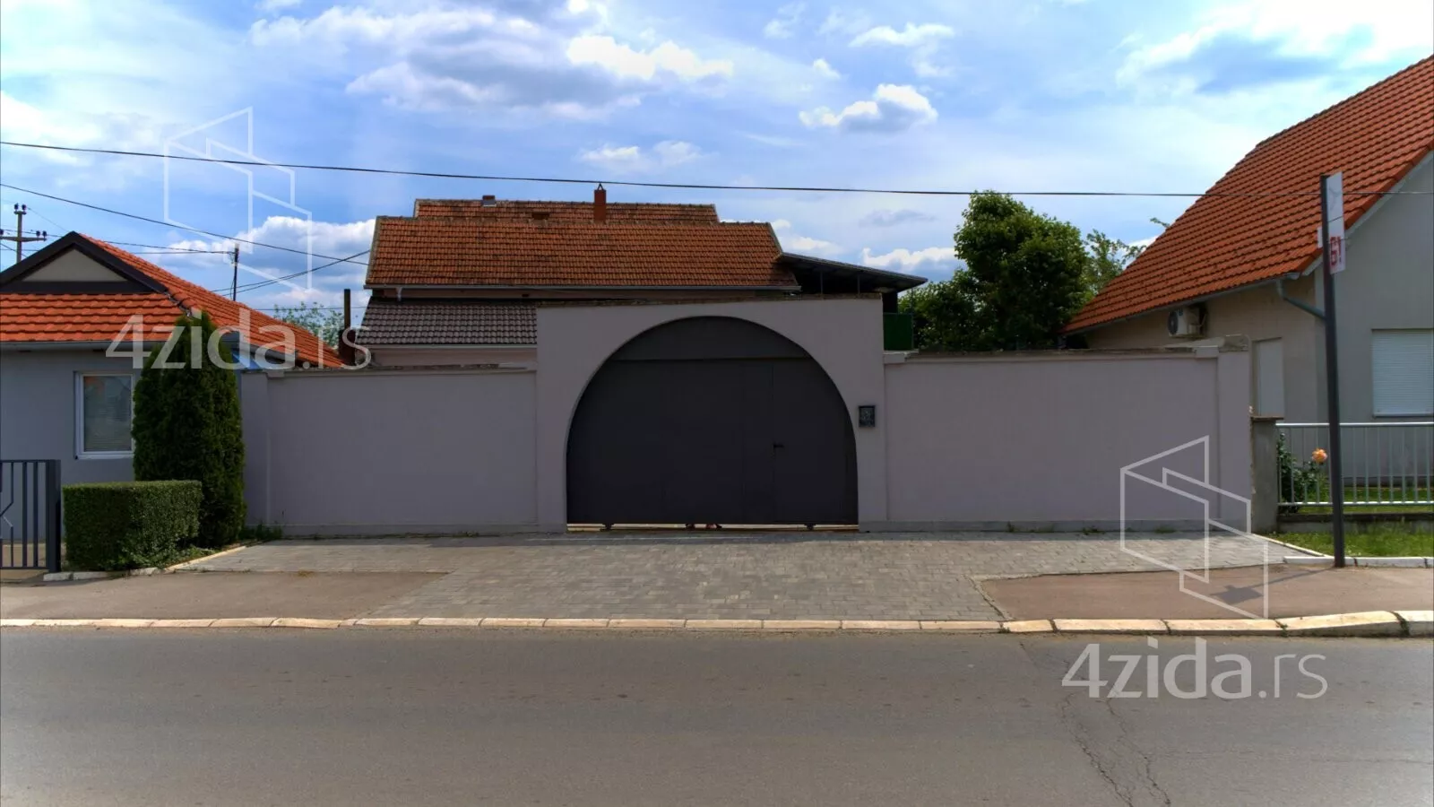2-etažna kuća | 4zida