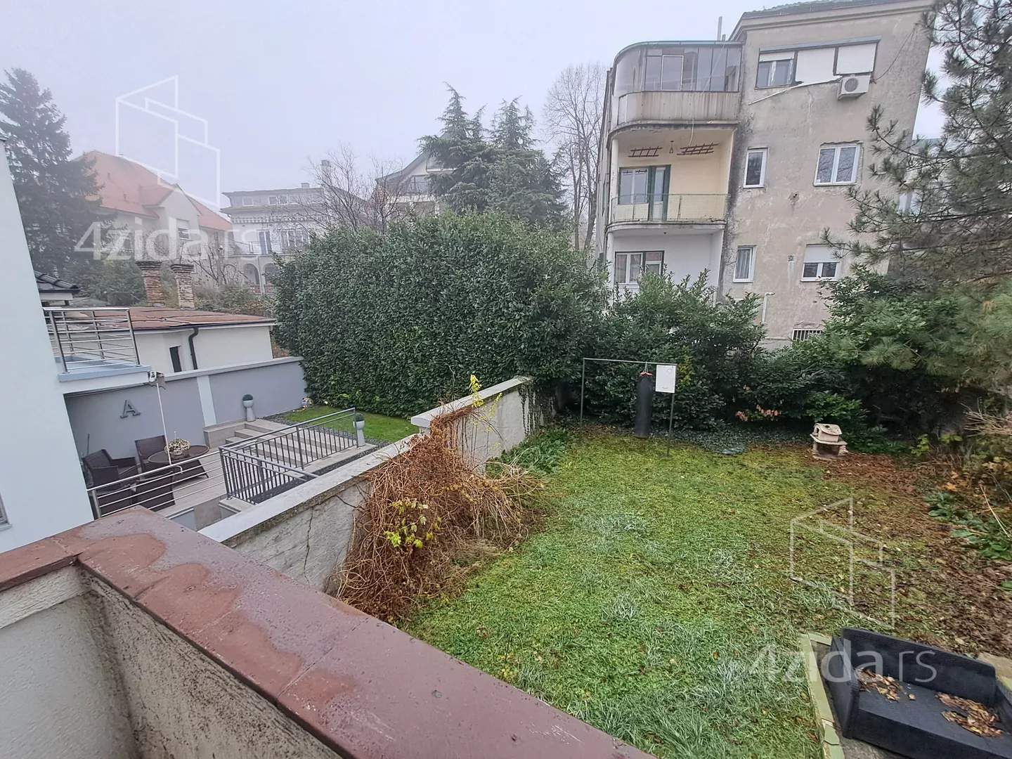 4-etažna kuća | 4zida