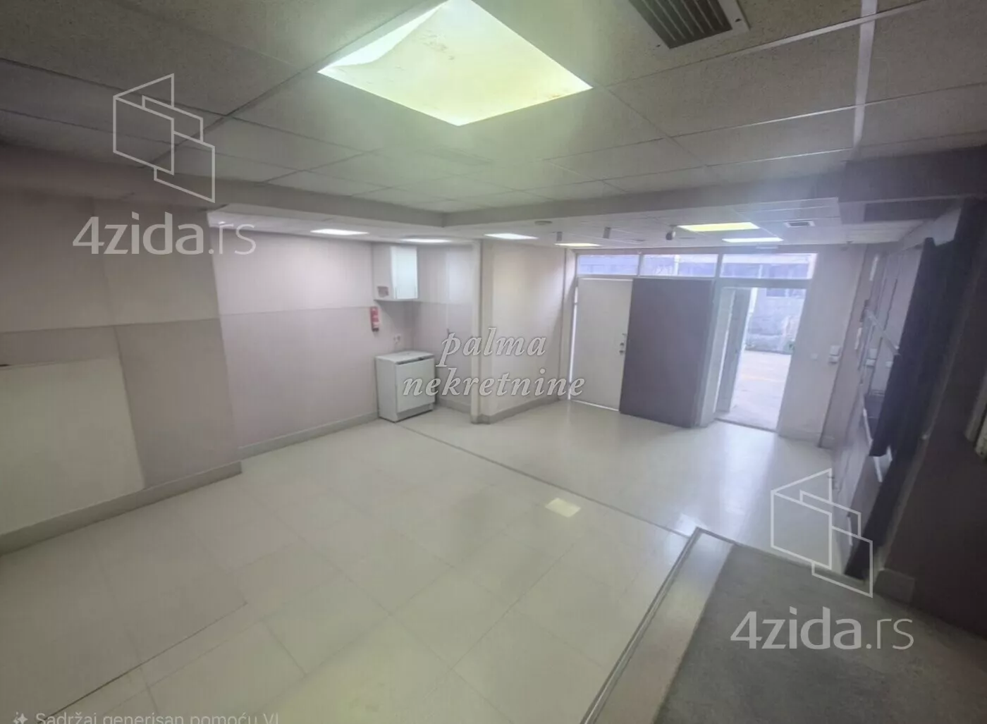 Poslovni prostor | 4zida