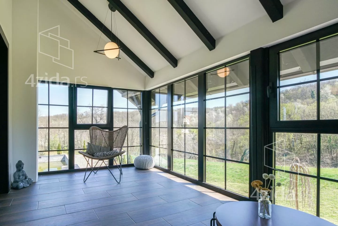 4-etažna kuća | 4zida