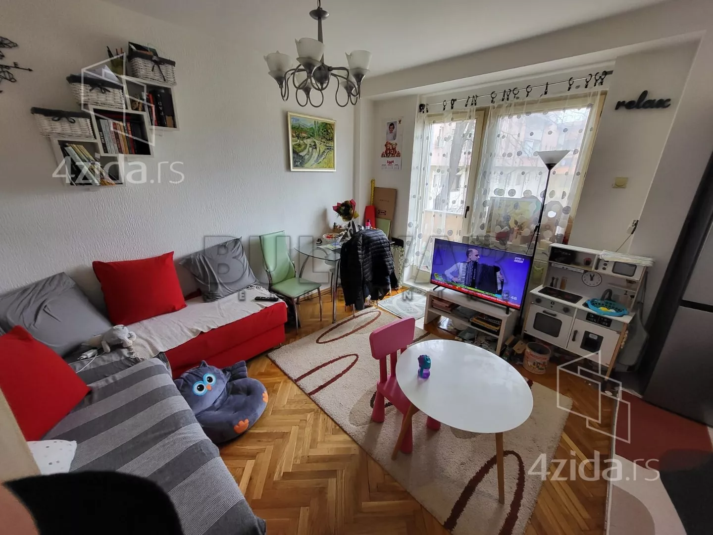 Jednoiposoban stan | 4zida