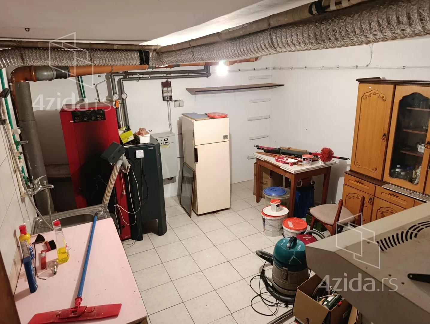 4-etažna kuća | 4zida