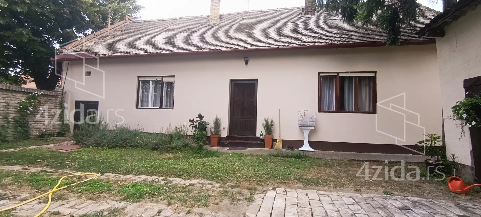 1-etažna kuća | 4zida