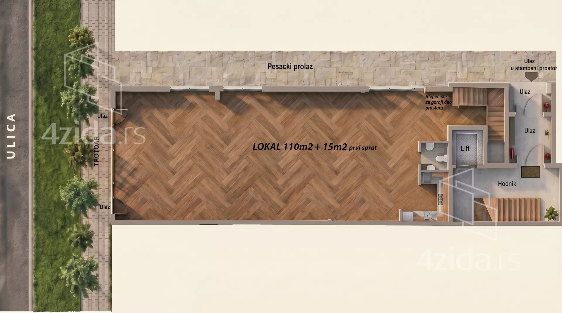 Lokal | 4zida