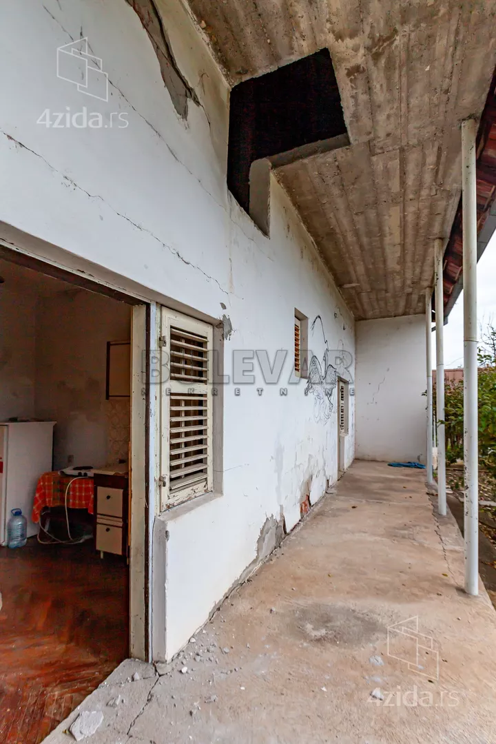 1-etažna kuća | 4zida