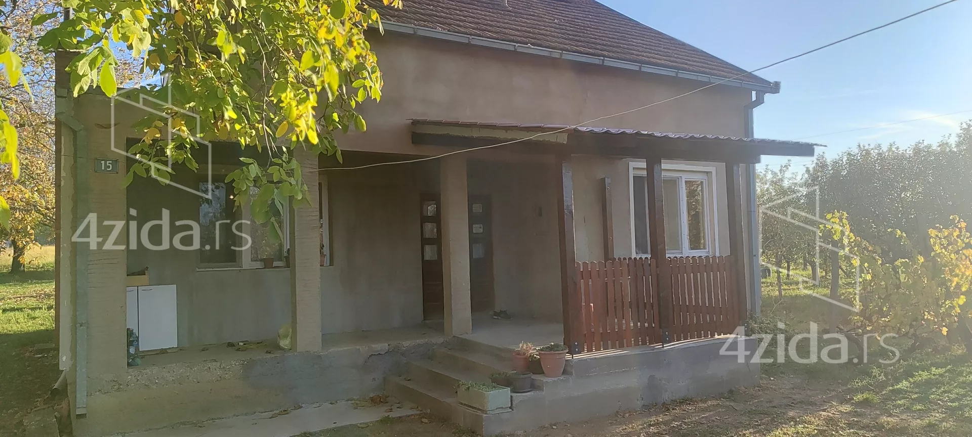 2-etažna kuća | 4zida