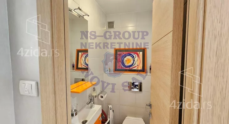 Troiposoban stan | 4zida