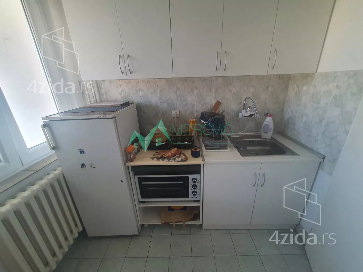 Garsonjera | 4zida
